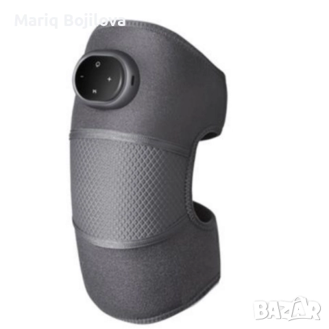 Мултифункционален масажор 3 в 1 за колена, лакти и рамен. Облекчение при болка и скованост, снимка 3 - Други - 52410788