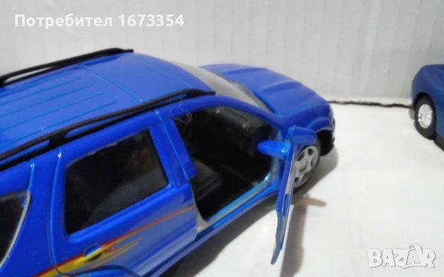 МЕРЦЕДЕС И ФЕРАРИ, снимка 6 - Колекции - 40461753