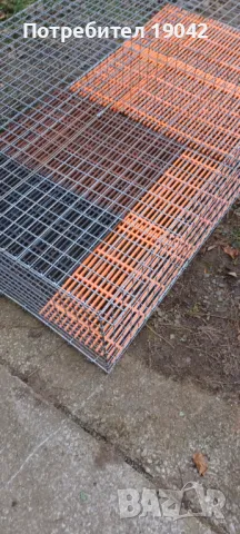 клетка за зайци пилета гьльби, снимка 7 - Други стоки за животни - 49132467