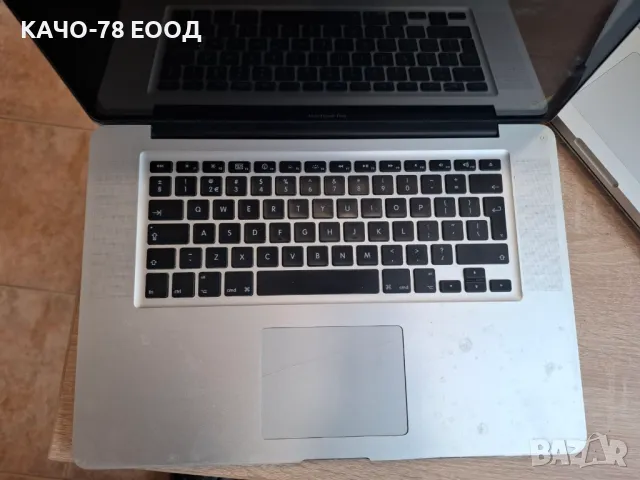 Лаптоп MacBook A2186, снимка 9 - Части за лаптопи - 49323428