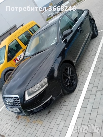 Aludi A6 C6 3tdi 224hp, снимка 2 - Автомобили и джипове - 52486414