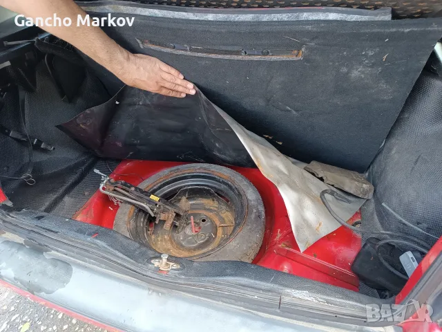Голф 3 1.4 60 КС. На части , снимка 10 - Автомобили и джипове - 56071438