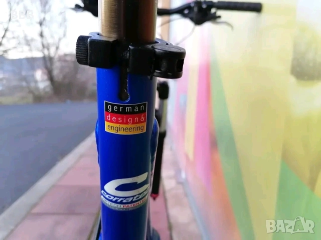 Планински влеосипед Мека  CORRATEC 26", снимка 7 - Велосипеди - 53113759