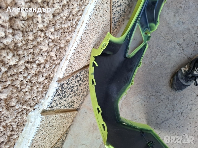 Задна броня за BMW x4 G02 2021 година., снимка 10 - Части - 51724744