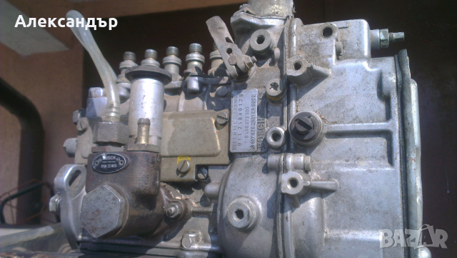 ГНП Мерцедес , снимка 1