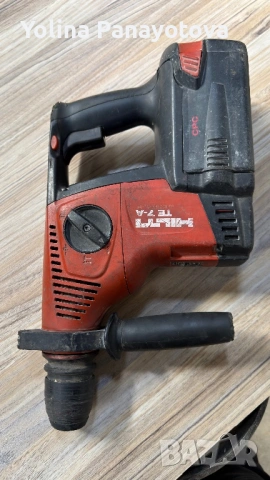 Hilti SF 6-A22 Hilti TE 7-A, снимка 5 - Винтоверти - 53753406