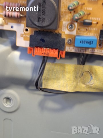 лед диоди от панел CY-BA043HGHR4V от телевизор SAMSUNG модел, GU43AU7199U, снимка 2 - Части и Платки - 44228686