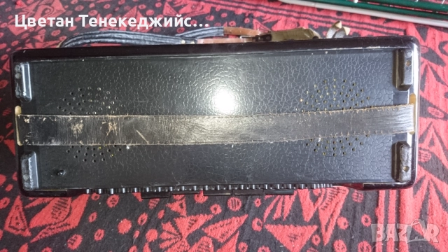 Продавам акордеон Weltmeister Stella 120 баса, снимка 6 - Акордеони - 52585873