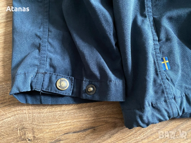 Мъжко яке Fjallraven Raven, снимка 9 - Якета - 53101403