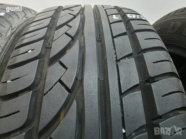 2бр летни гуми 185/55/15 HANKOOK L06713 , снимка 2 - Гуми и джанти - 56323344