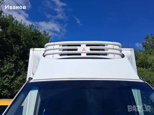 VW Crafter Хладилен, снимка 7 - Бусове и автобуси - 56112939