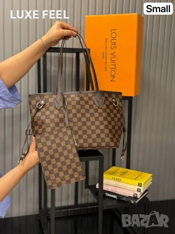 Louis Vuitton ⚜️ Дамски Чанти , снимка 3 - Чанти - 55744031