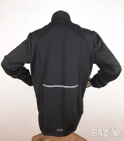 Puma BMW - Оригинално мъжко софтшел яке размер XL, снимка 5 - Якета - 48984681