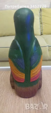 дърворезба за колекционери височина 27см , снимка 4 - Колекции - 48429044