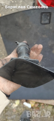 Пръскачка за фар Audi a6 c6 4f