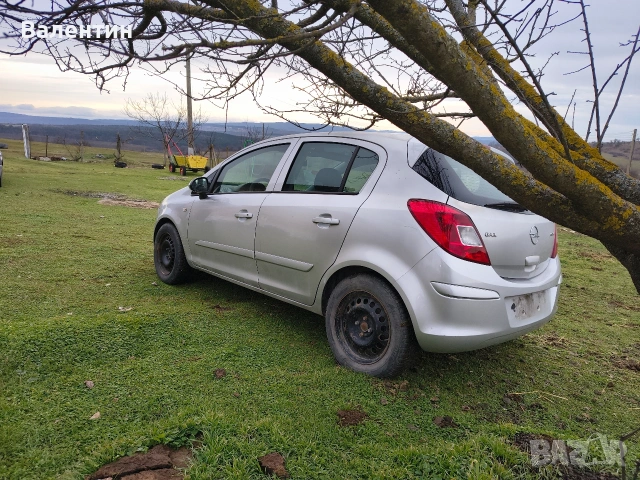 ❗ На Части ❗Опел Корса Д 1,4i 90 ks, снимка 3 - Автомобили и джипове - 53237085