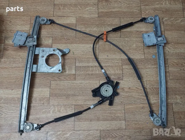 Преден Десен Стъклоповдигач Мазда MX3 (26), снимка 2 - Части - 56229708