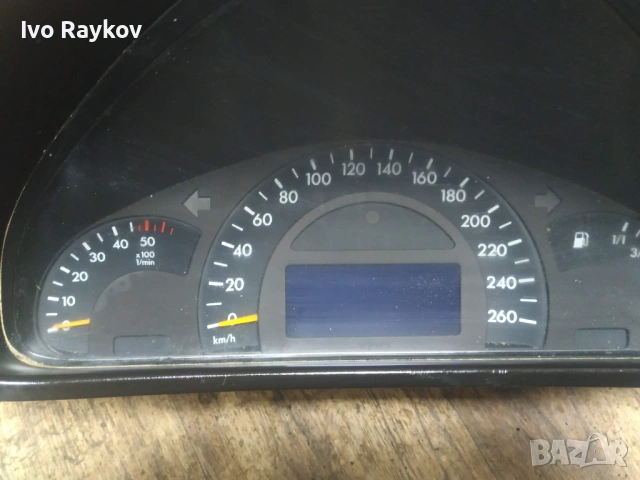 Километраж за Мерцедес Mercedes-benz W203 A2035401347 , 2035401347, снимка 2 - Части - 53500300