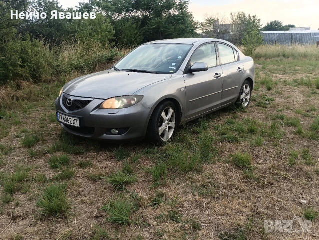 Мазда / Mazda 3 2.0i 150 к.с. Само на Части!!!, снимка 1