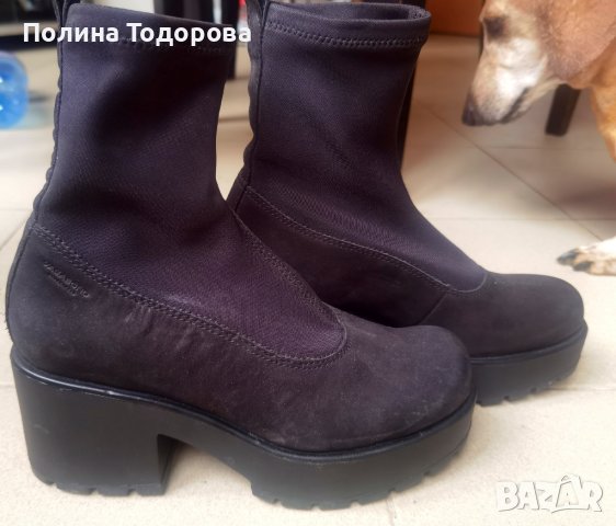 Дамски обувки на висок ток Vagabond, номер 36, неизползвани, снимка 2 - Дамски обувки на ток - 38777089