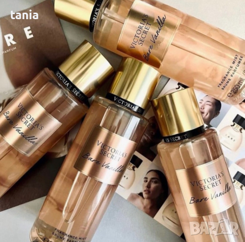 Спрей за тяло VICTORIA SECRET , снимка 2 - Козметика за тяло - 44681116