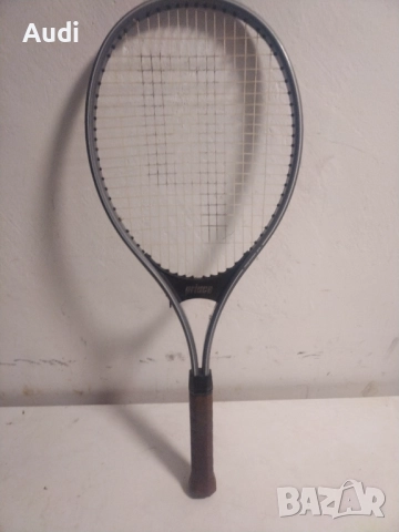 Тенис ракета PRINCE Комплект с кожен калъф за съхраните. , снимка 2 - Тенис - 51955031