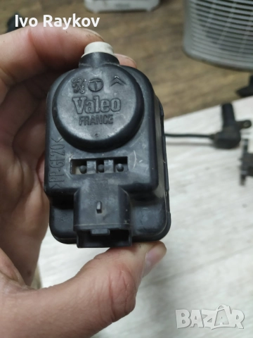 Моторче , Фарове Citroen , Peugeot ,  pa66-6f30, снимка 6 - Части - 52824205