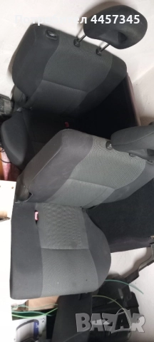 Задни седалки за Toyota Raf 4, снимка 4 - Части - 52446363