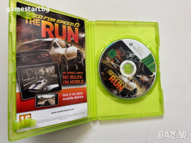 Need For Speed The Run Limited Edition за Xbox 360, снимка 3 - Игри за Xbox - 52912566