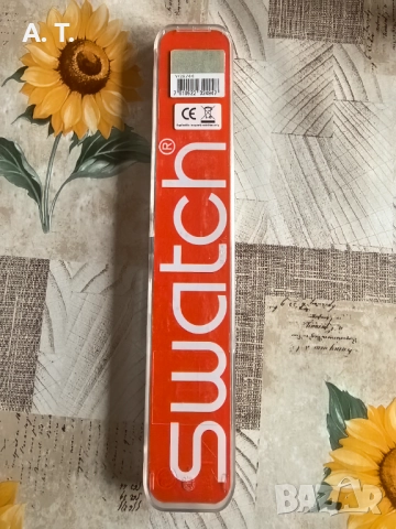 Swatch Irony Big YGS744 НОВ! , снимка 6 - Мъжки - 52463513