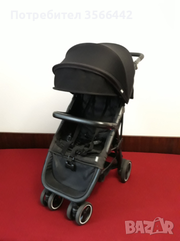 Продавам Mamas and Papas - детска количка, закупена във Великобритания, снимка 7 - Детски колички - 43573466