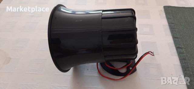 Нова сирена за аларма 120Дб-12В