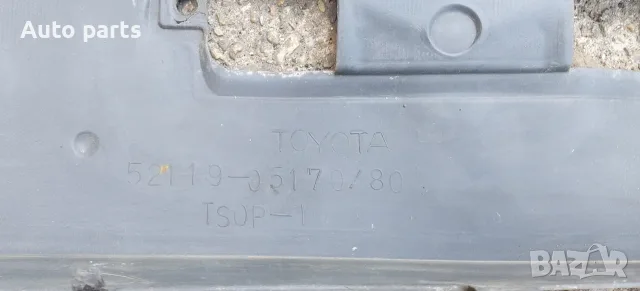 предна броня Тойота Авенсис predna bronia Toyota Avensis, снимка 8 - Части - 55732576