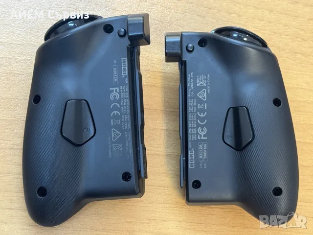 Nintendo Switch Hori Split Pad Pro, снимка 2 - Аксесоари - 56125650