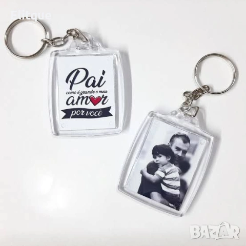 ключодържател със снимка , снимка 5 - Други - 53588002