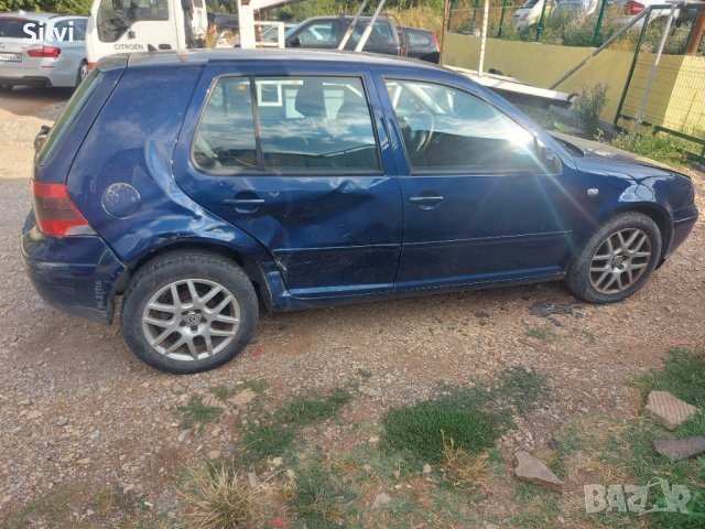 VW Golf 4 1.9 TDI 131 кс на части !!!, снимка 5 - Автомобили и джипове - 41916343