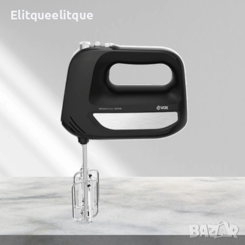 Ръчен миксер, 300W, 4 бъркалки, снимка 5 - Други - 52337686