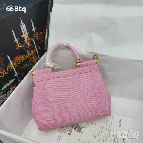 Дамска чанта D.G, снимка 3 - Чанти - 53297232