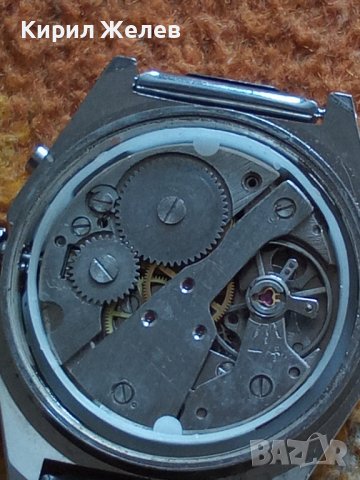 ORIENT AUTOMATIC 21 JEWELS Стар КОЛЕКЦИОНЕРСКИ ВИНТИДЖ МОДЕЛ МЕХАНИЧЕН ЧАСОВНИК ОРИЕНТ 26438, снимка 5 - Мъжки - 42136635