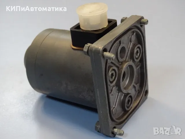 ел. магнитна бобина HYDRONORMA GL62-4-A495 solenoid coil 24VDC, снимка 7 - Резервни части за машини - 49193077