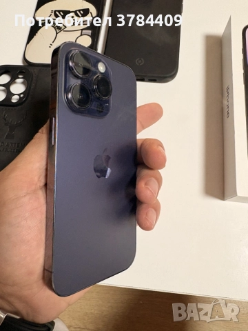 iPhone 14 Pro 128GB, снимка 8 - Apple iPhone - 55781730