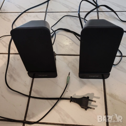 Аудио колони CREATIVE A 60. 