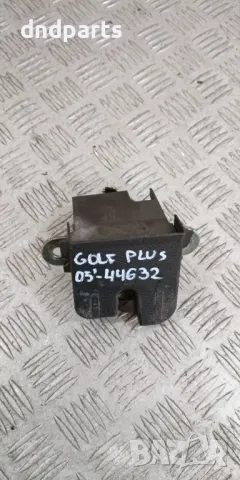 Брава заден капак VW Golf Plus 2.0TDI 16v 140hp 2005г.	