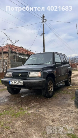 сузуки витра, снимка 3 - Автомобили и джипове - 53713624