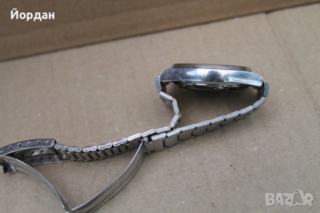 Часовник ''Seiko 5'' автоматик, снимка 5 - Мъжки - 41855906