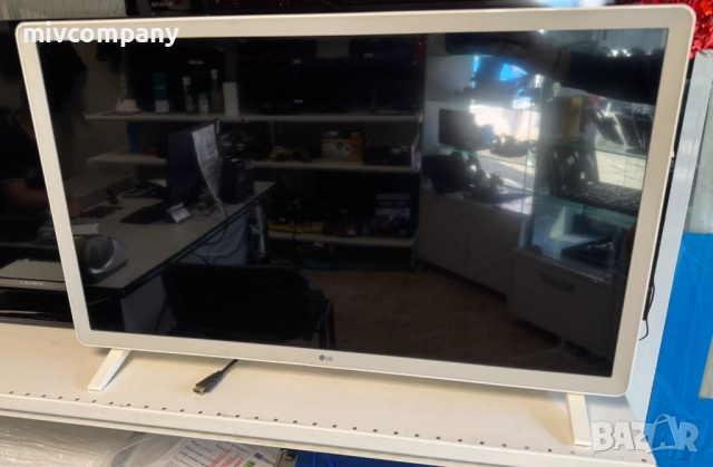 Смарт телевизор 32"LED Smart LG, 32LK6200PLA, Full HD, снимка 3 - Телевизори - 52801669