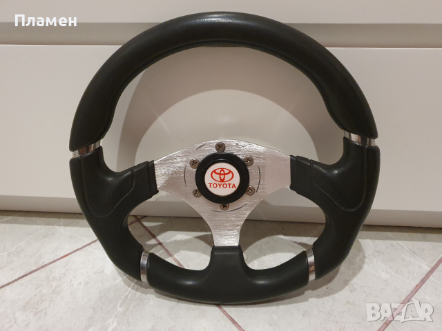 Спортен волан за Тойота Селика