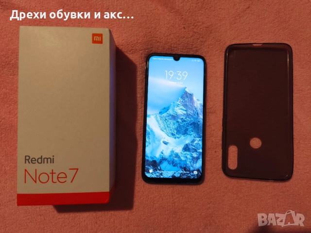 Xiaomi redmi note 7, снимка 2 - Xiaomi - 53488045