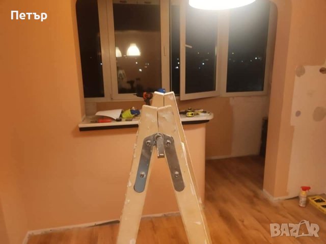 Вътрешни ремонти София, снимка 2 - Бояджийски услуги - 42480025
