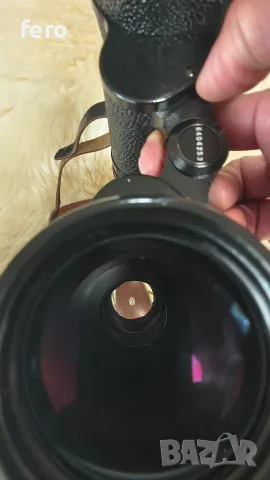 Бинокъл Carl Zeiss 10x50 Jenoptem MC, снимка 5 - Екипировка - 55719552